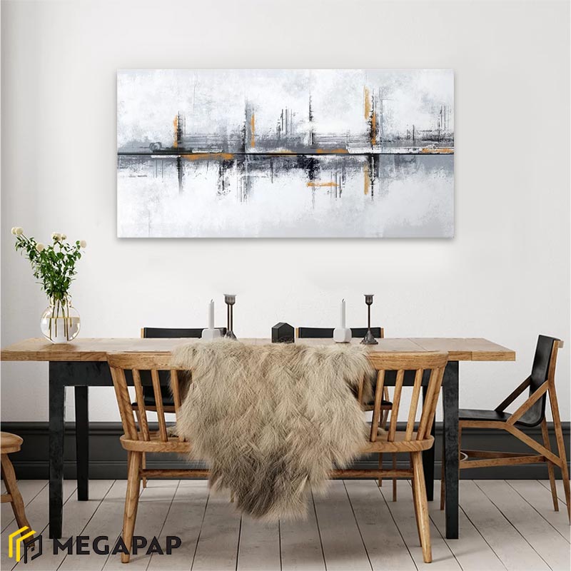 Πίνακας Σε Καμβά 