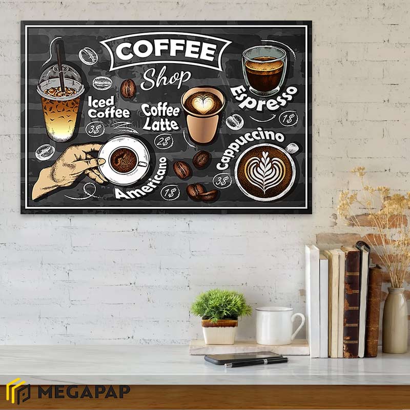 Πίνακας Σε Καμβά 