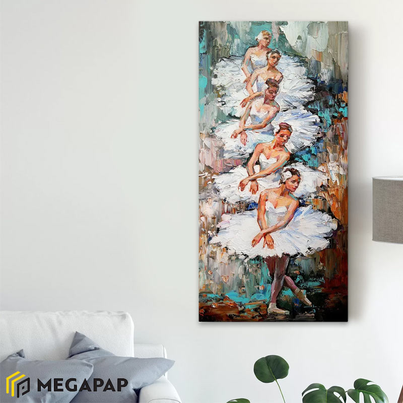 Πίνακας Σε Καμβά 