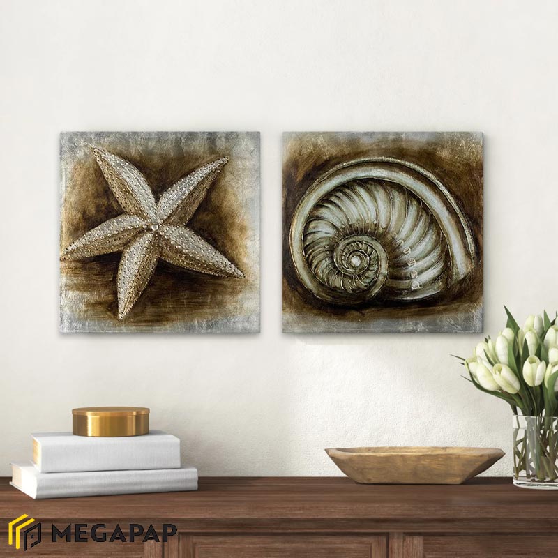 Πίνακες Σε Καμβά 