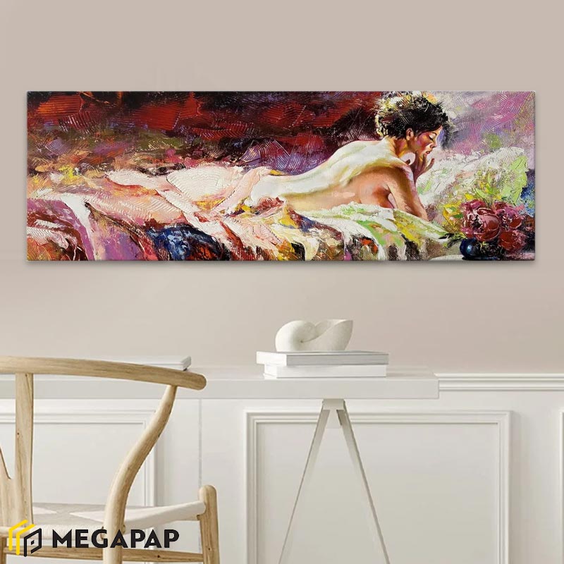 Πίνακας Σε Καμβά 