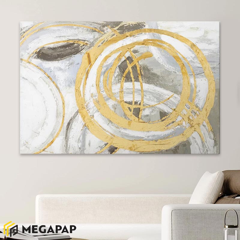 Πίνακας Σε Καμβά 