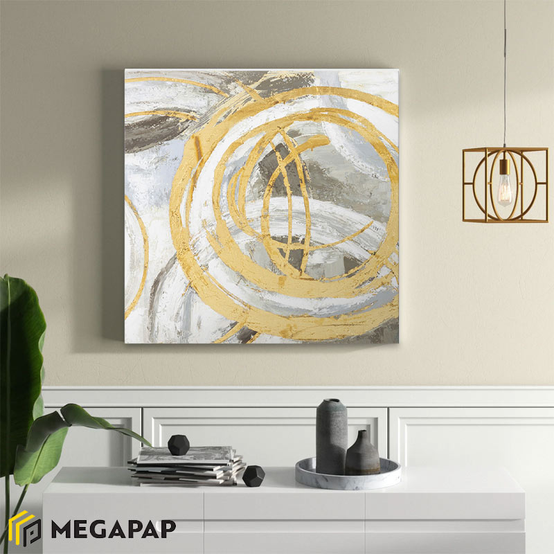 Πίνακας Σε Καμβά 