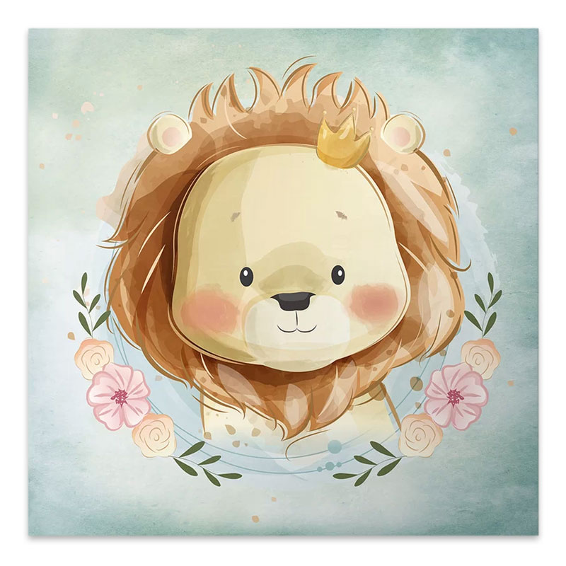 Πίνακας Σε Καμβά 