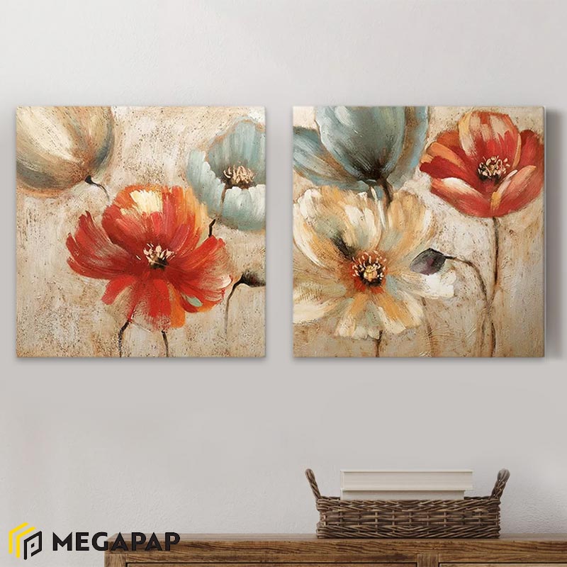 Πίνακες Σε Καμβά 