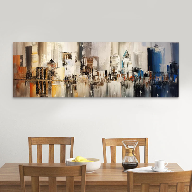 Πίνακας Σε Καμβά 