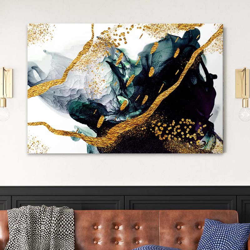 Πίνακας Σε Καμβά 