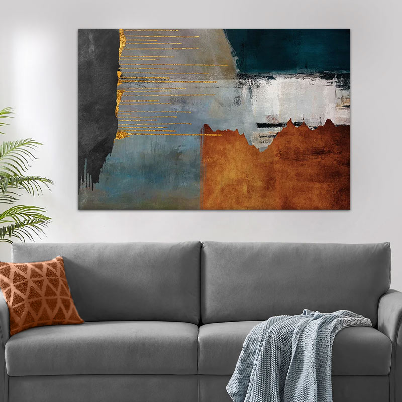 Πίνακας Σε Καμβά 