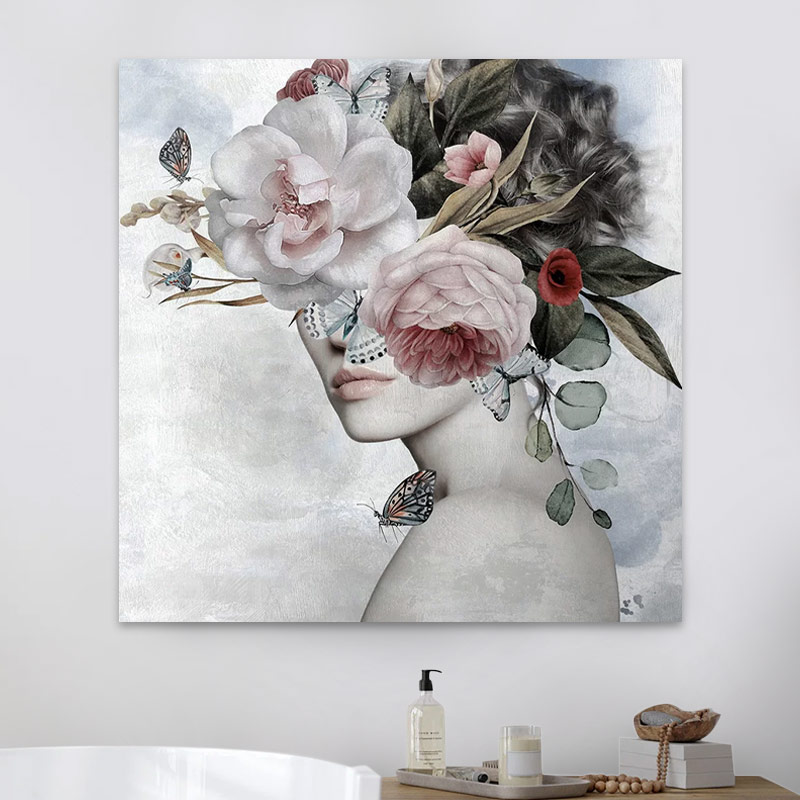 Πίνακας Σε Καμβά 