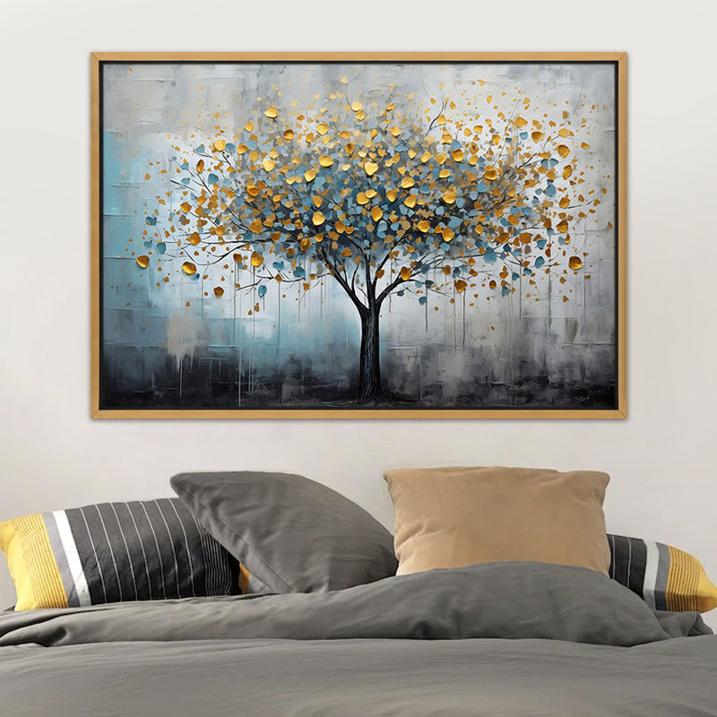 Πίνακας Σε Καμβά 