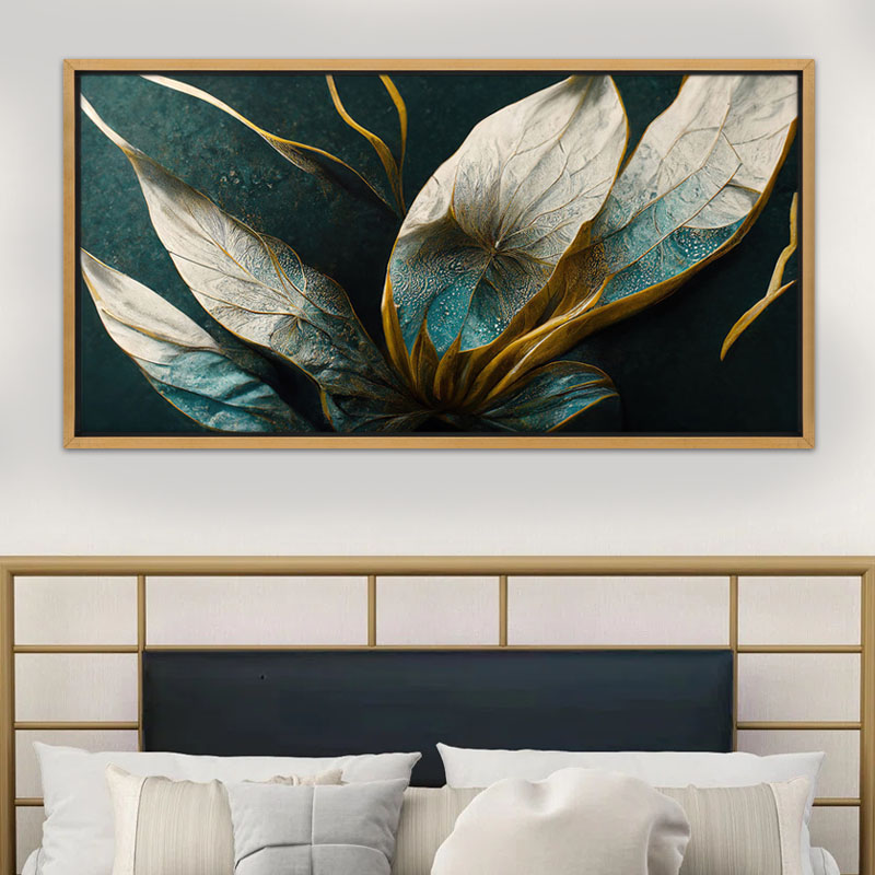 Πίνακας Σε Καμβά 