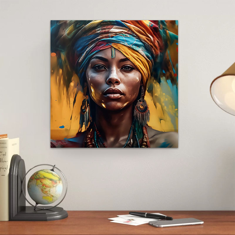 Πίνακας Σε Καμβά 