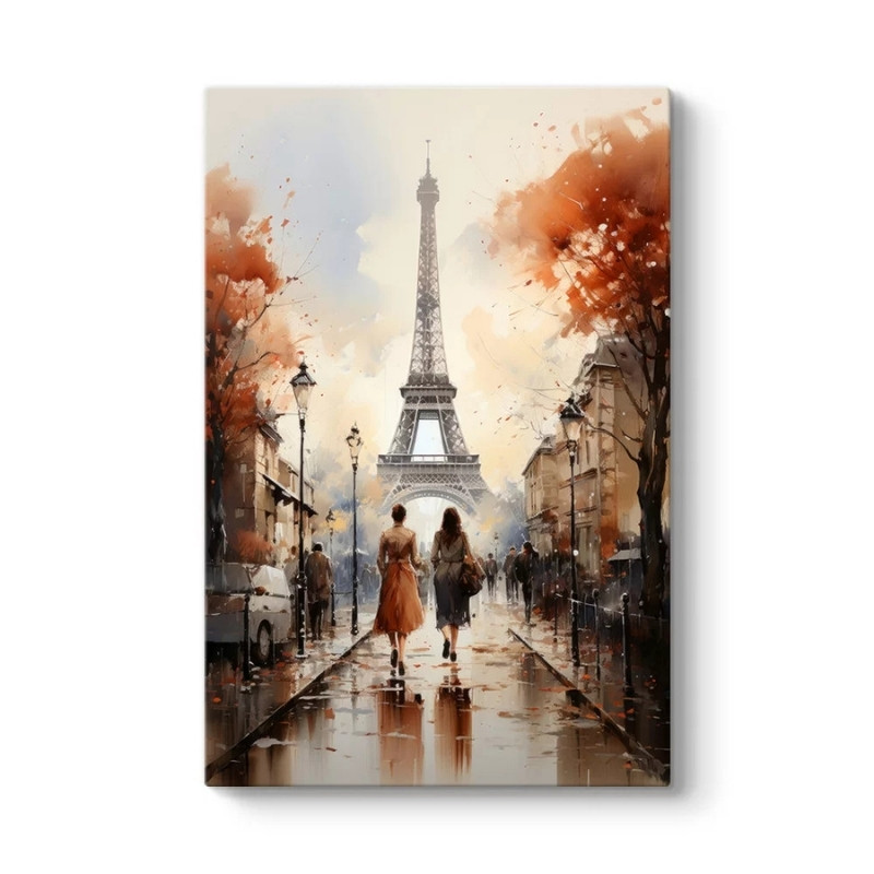 Πίνακας Σε Καμβά 