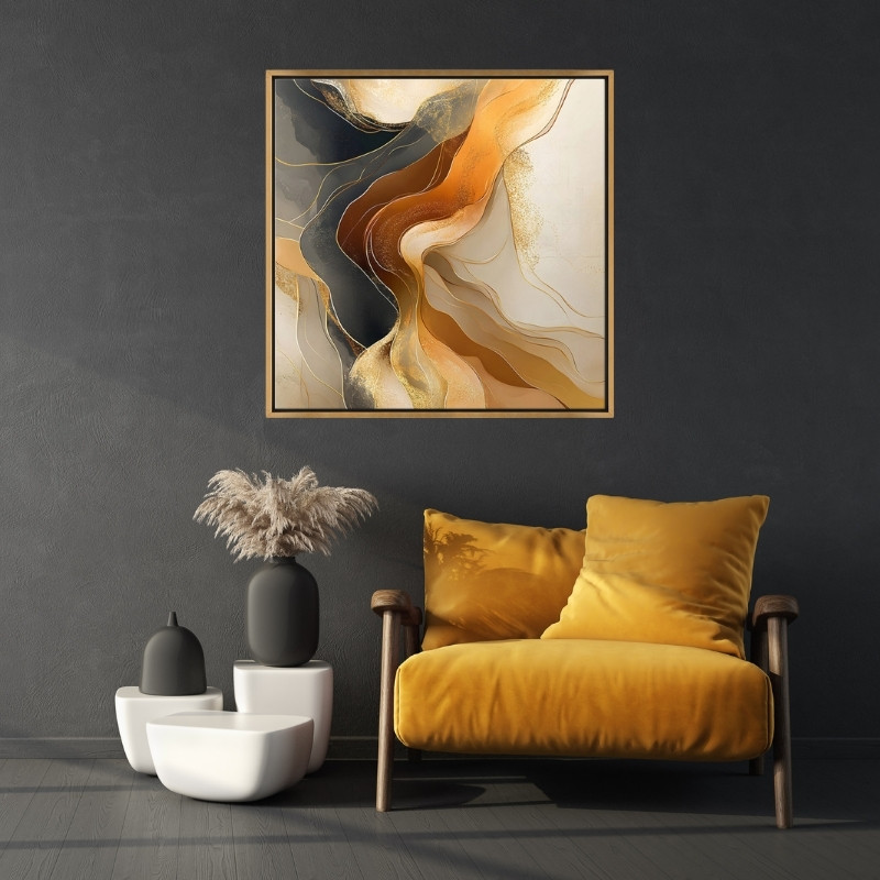 Πίνακας Σε Καμβά 