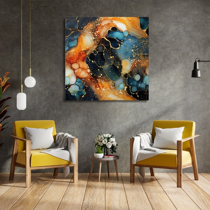 Πίνακας Σε Καμβά 