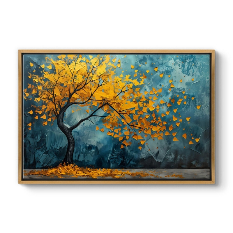 Πίνακας Σε Καμβά 