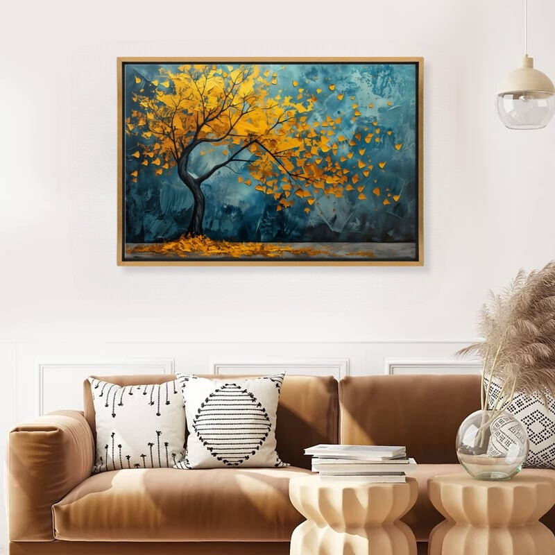 Πίνακας Σε Καμβά 