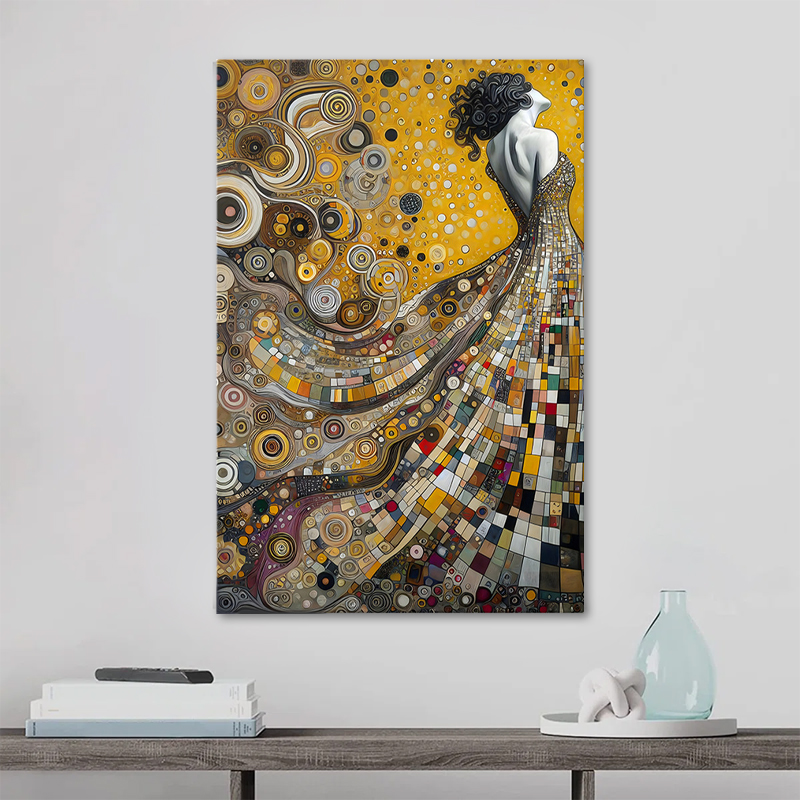 Πίνακας Σε Καμβά 