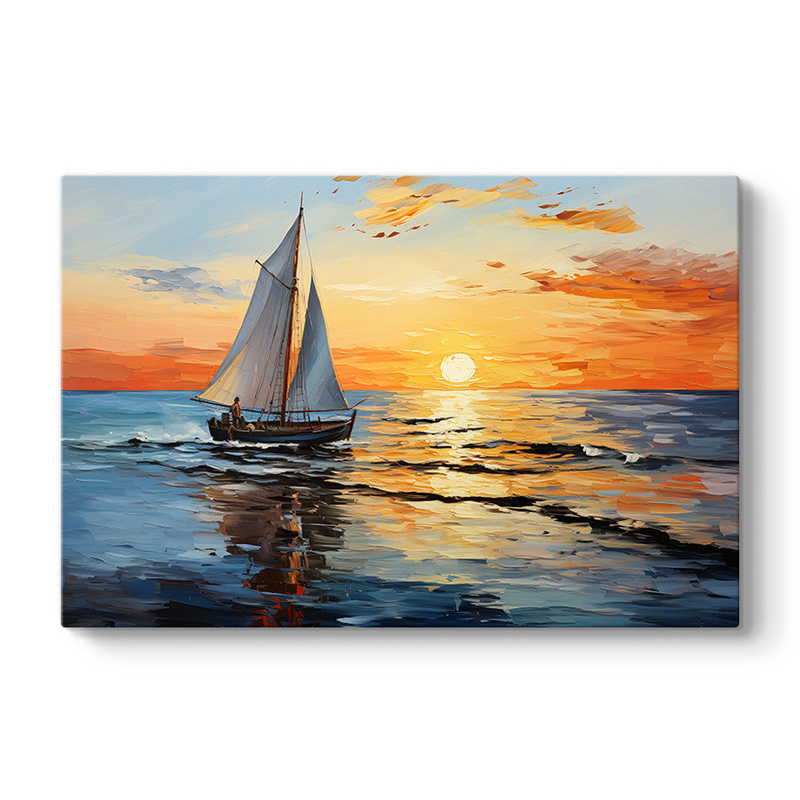 Πίνακας Σε Καμβά 