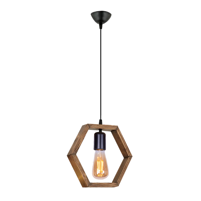 Φωτιστικό Οροφής Esela Megapap E27 Ξύλινο Μονόφωτο Χρώμα Φυσικό 26X4X70Εκ. Φωτιστικό Οροφής Esela Megapap E27 Ξύλινο Μονόφωτο Χρώμα Φυσικό 26X4X70Εκ.