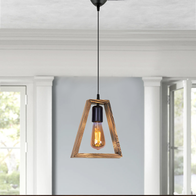 Φωτιστικό Οροφής Esela Megapap E27 Ξύλινο Μονόφωτο Χρώμα Φυσικό 24X4X70Εκ. Φωτιστικό Οροφής Esela Megapap E27 Ξύλινο Μονόφωτο Χρώμα Φυσικό 24X4X70Εκ.