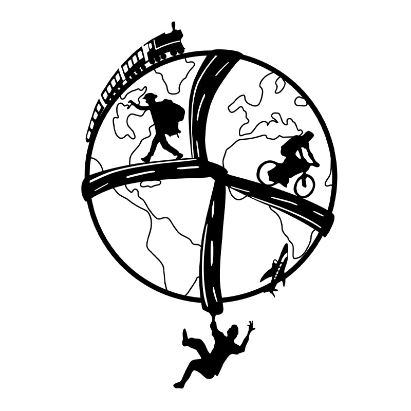 Διακοσμητικό Τοίχου Free Soul Megapap Μεταλλικό Χρώμα Μαύρο 40X4X57Εκ.