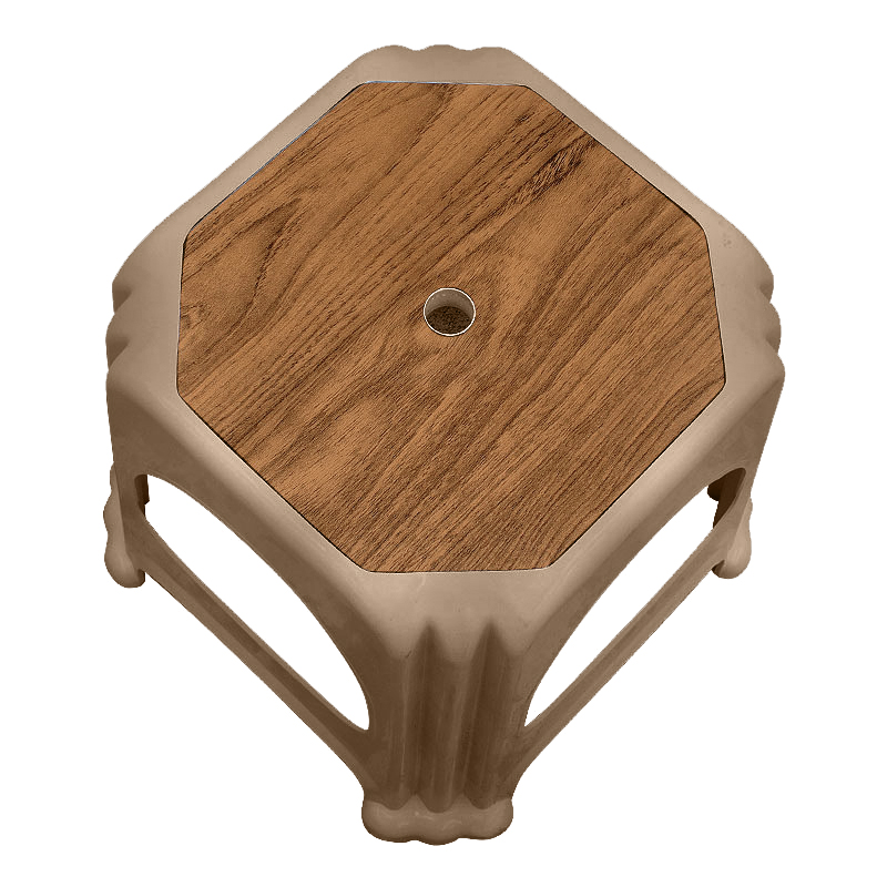 Σκαμπώ Πολυπροπυλενίου Στοιβαζόμενο Desia Megapap Χρώμα Μπεζ 35X35X32Εκ. Σκαμπώ Πολυπροπυλενίου Στοιβαζόμενο Desia Megapap Χρώμα Μπεζ 35X35X32Εκ.