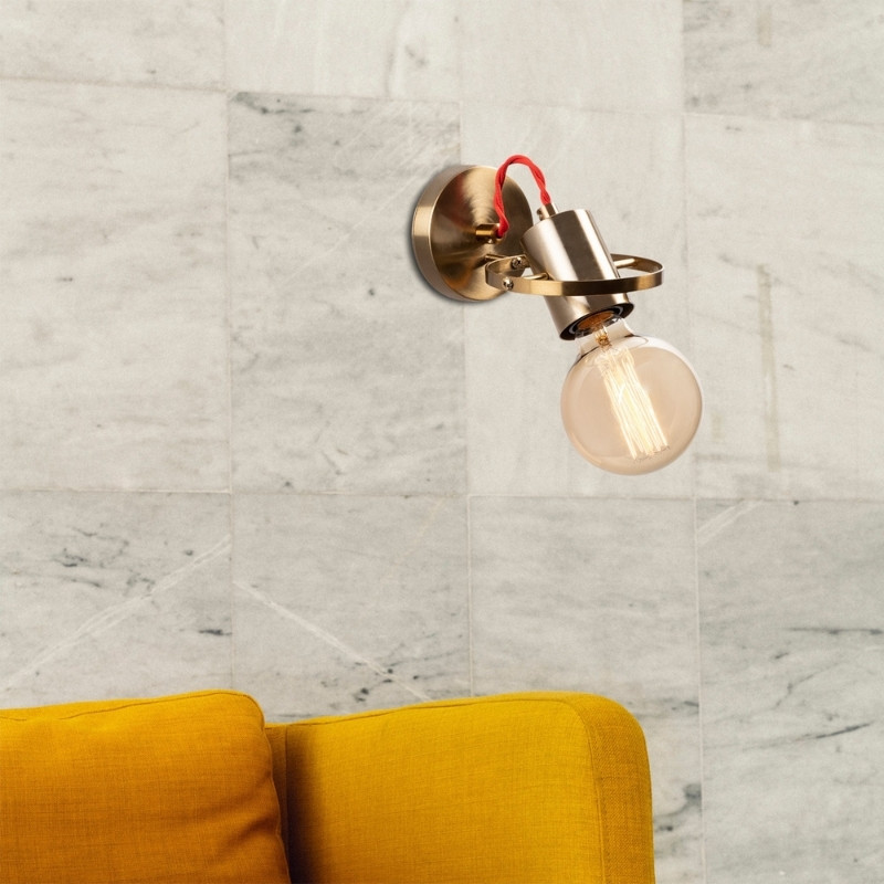 Απλίκα Τοίχου Asen Megapap E27 Μεταλλική Χρώμα Χρυσό Vintage 12X17X13Εκ. Απλίκα Τοίχου Asen Megapap E27 Μεταλλική Χρώμα Χρυσό Vintage 12X17X13Εκ.