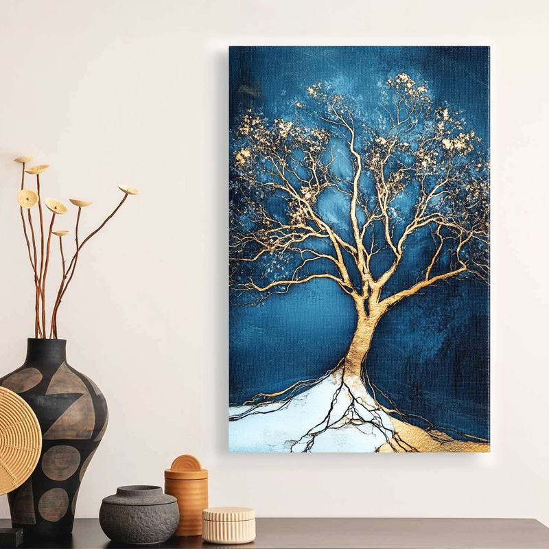 Πίνακας Σε Καμβά 