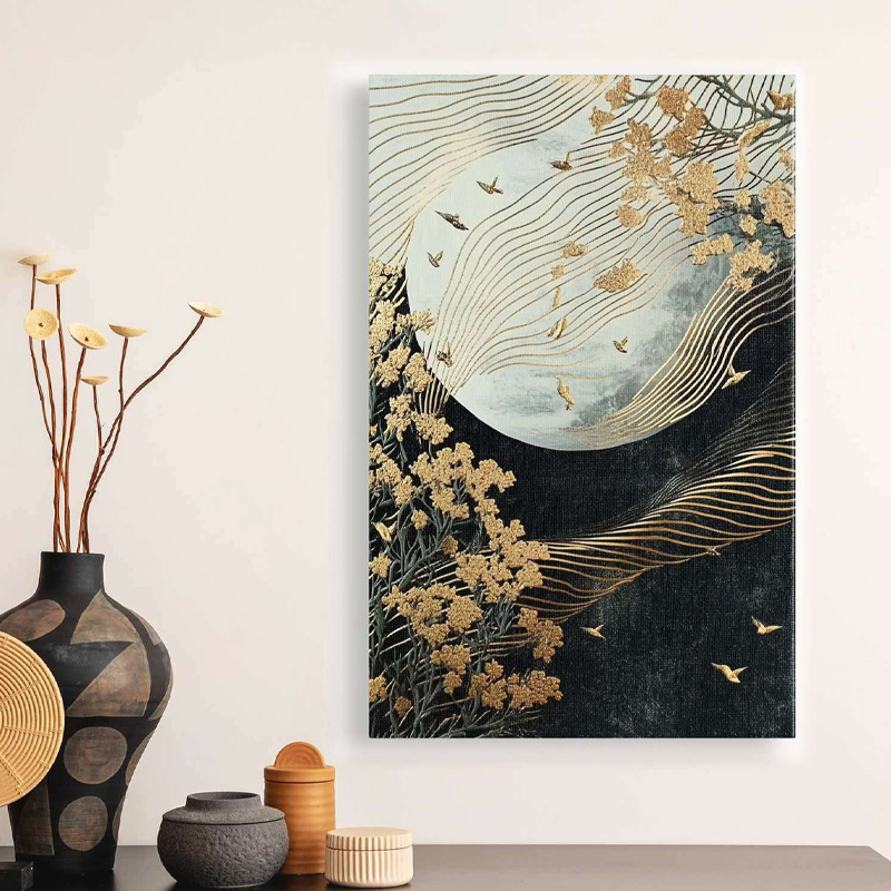 Πίνακας Σε Καμβά 