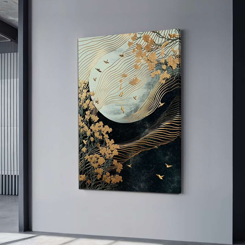 Πίνακας Σε Καμβά 