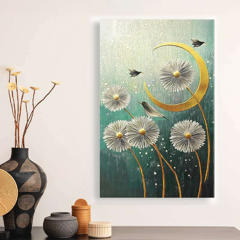 Πίνακας Σε Καμβά 