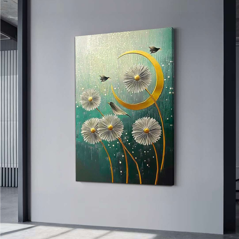 Πίνακας Σε Καμβά 