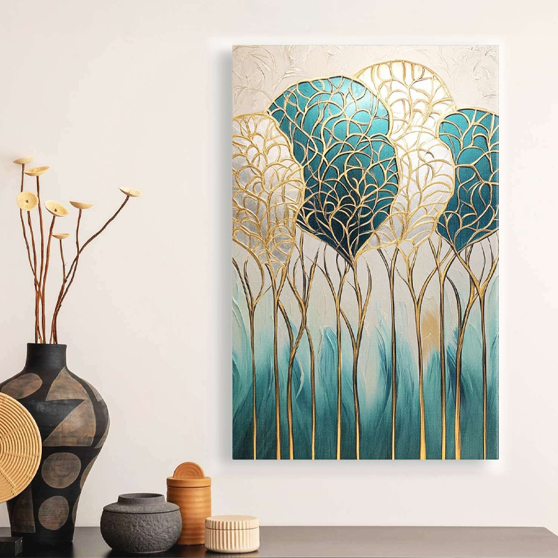 Πίνακας Σε Καμβά 