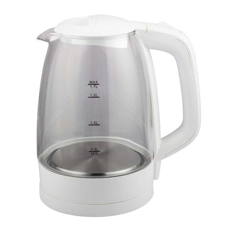 Βραστήρας Kumtel Hmk-02 Χωρητικότητας 1,7Lt. Χρώμα Λευκό