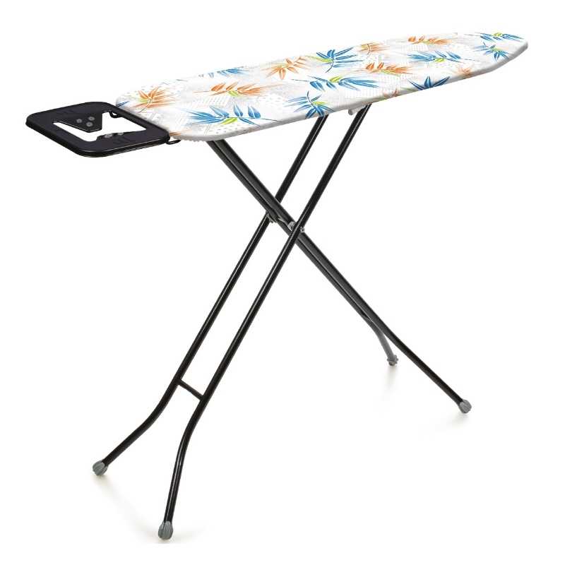 Σιδερώστρα Kumtel Mm420 Μεταλλική Χρώμα Μαύρο 33X105X73-93Εκ.