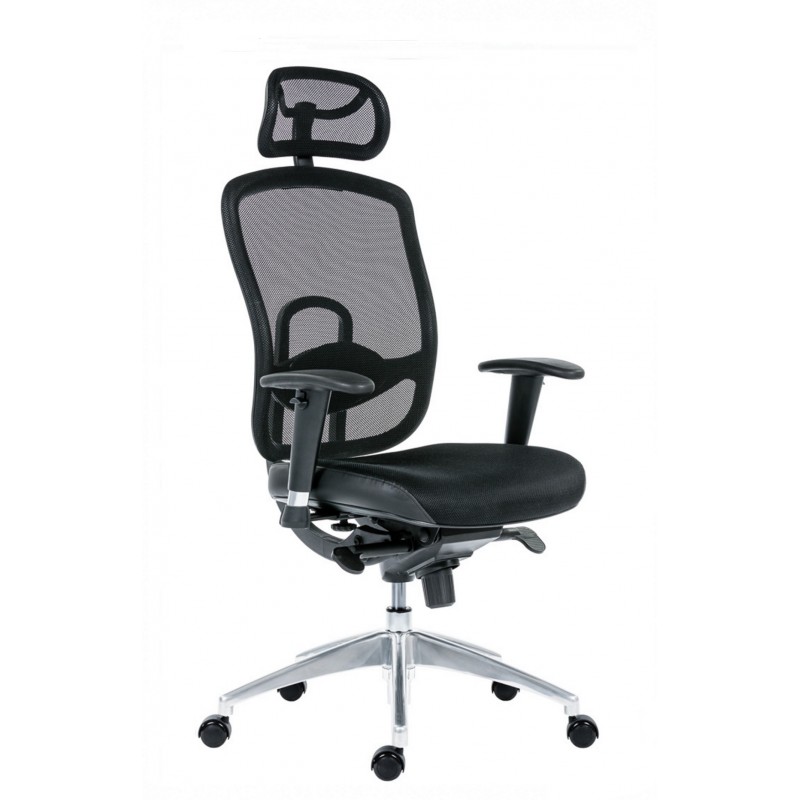 Oklahoma PDH Executive Armchair Black* 0.0000 x 0.0000 x 0.0000