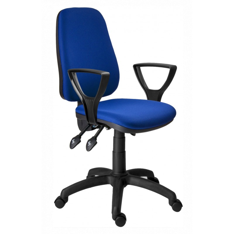 Asyn, Office Armchair Blue D4* 0.0000 x 0.0000 x 0.0000