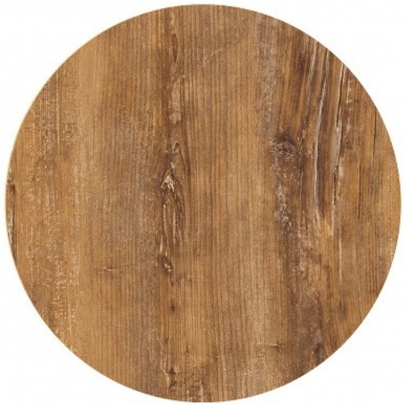 Table Top R60cm Atacama Cherry 60.0000 x 60.0000 x 0.0000