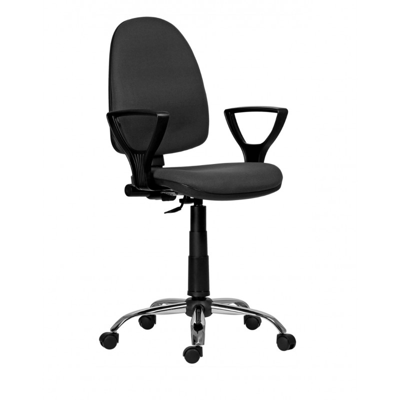 Polo/CR Office Armchair Black* 0.0000 x 0.0000 x 0.0000