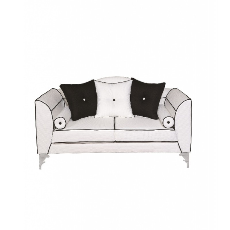Glory/D2* Sofa CAT.A 88.0000 x 160.0000 x 75.0000
