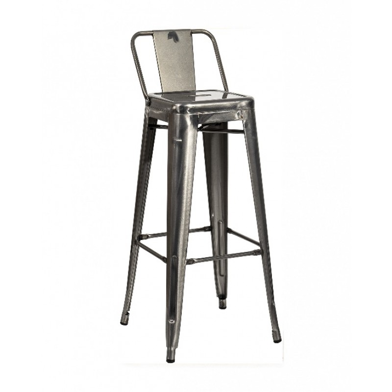 Barstool Dolix/SB2 Brushed 44.0000 x 43.0000 x 95.0000
