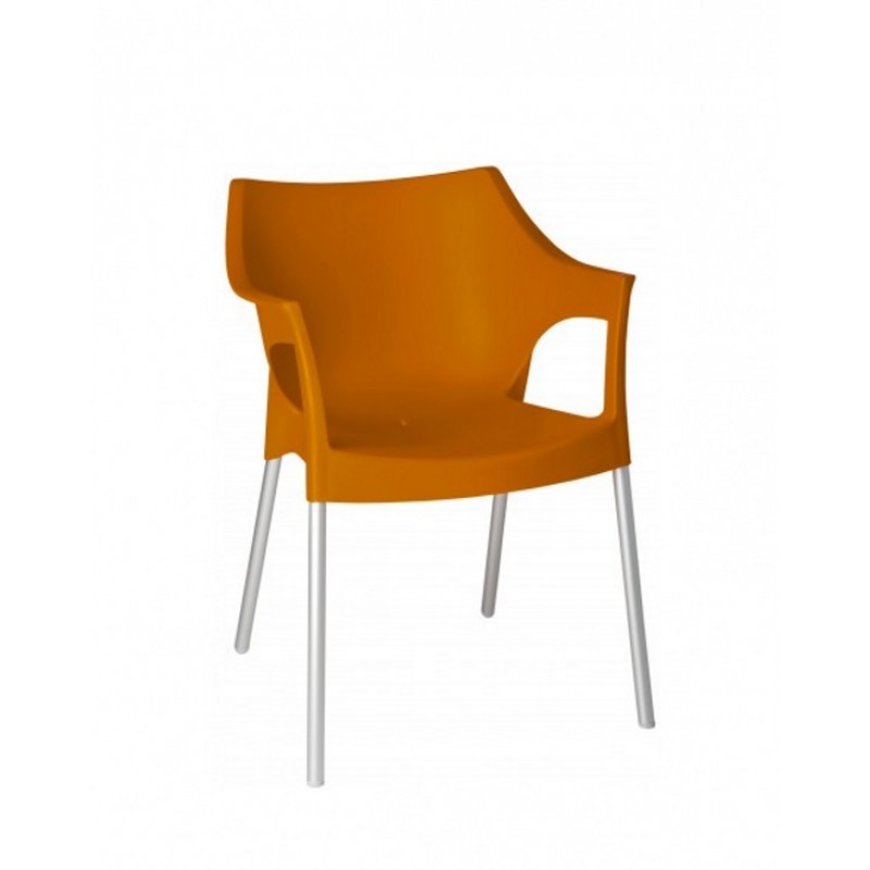 Pole PL* Armchair 60.0000 x 60.0000 x 78.5000