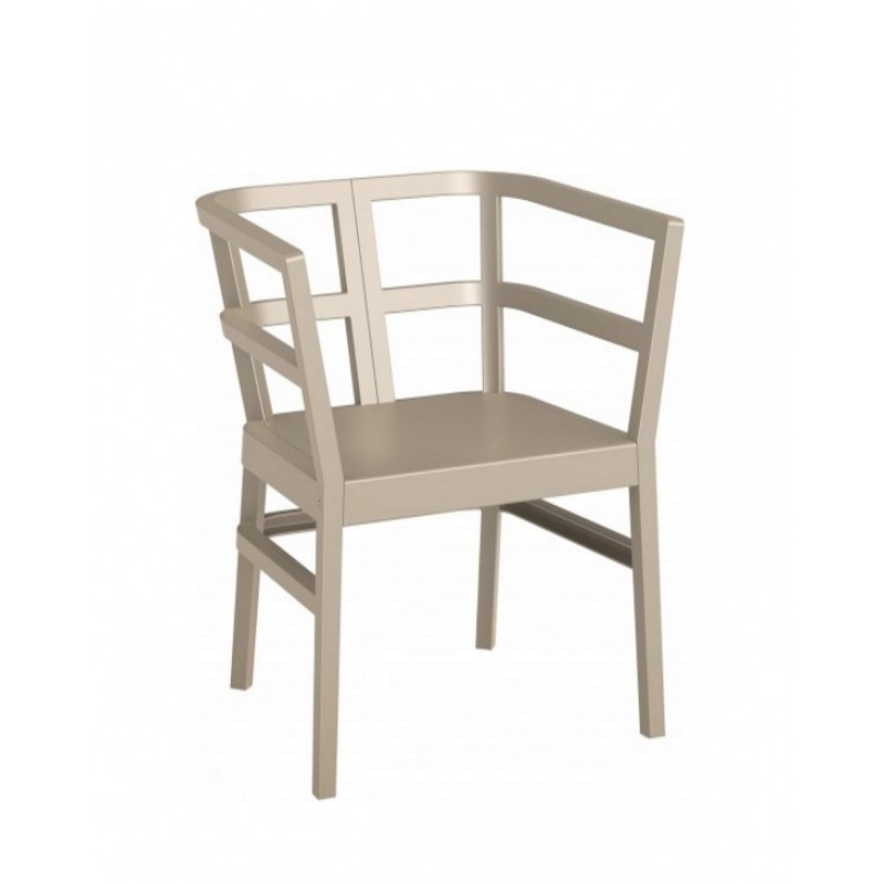 Click Clack/P* Armchair 64.5000 x 74.0000 x 72.5000