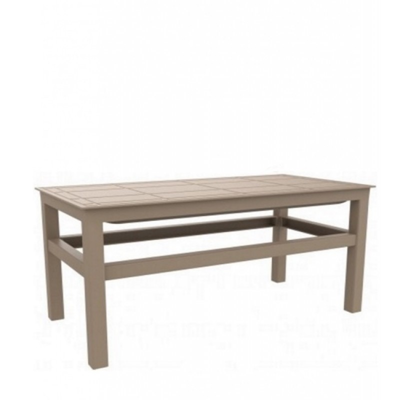 Click Clack/T* Table 45.0000 x 90.0000 x 45.0000