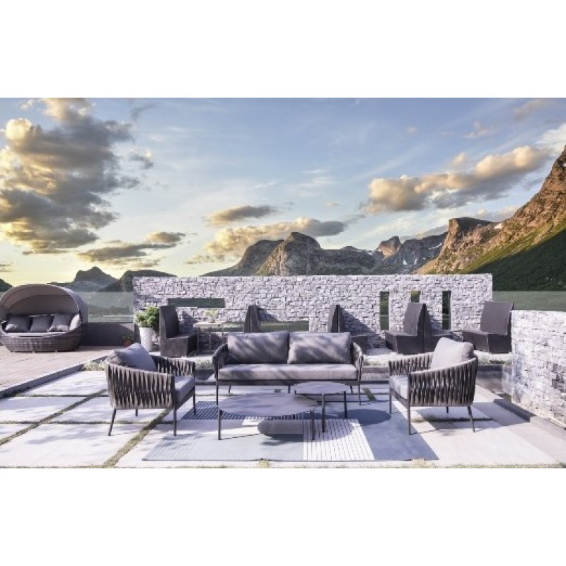 Musses Flat Wicker Set 0.0000 x 0.0000 x 0.0000