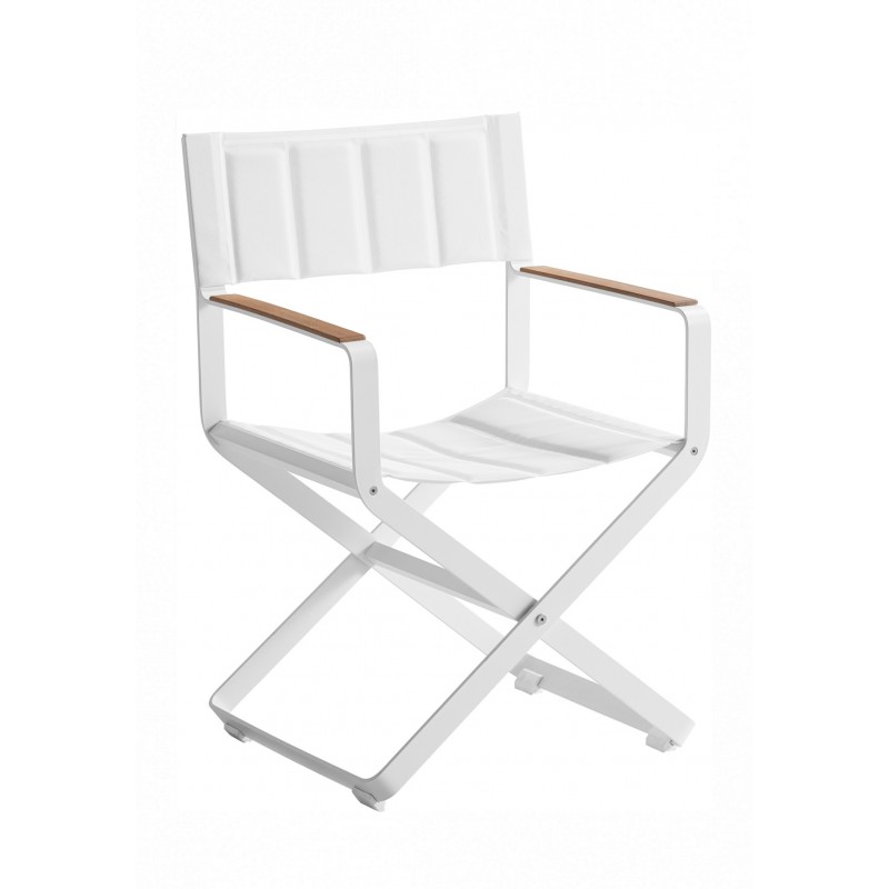 Clint Armchair White (670616) 56.0000 x 55.5000 x 88.0000