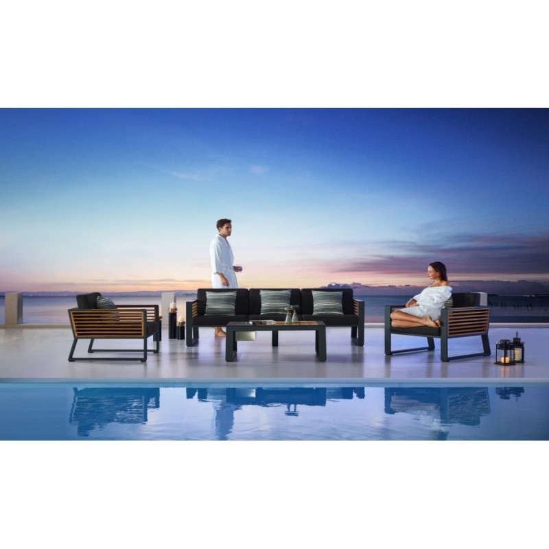 New York-3* Lounge Set (204020) 0.0000 x 0.0000 x 0.0000