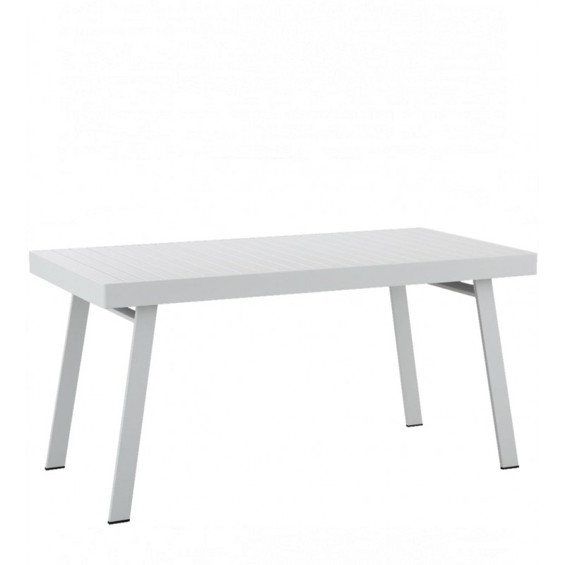 York/T 180x90x76cm White Table (204775) 180.0000 x 90.0000 x 76.0000