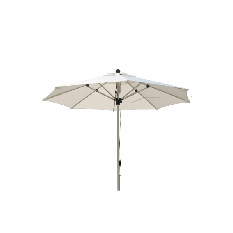 Milano Umbrella Φ2,5m White 0.0000 x 0.0000 x 0.0000